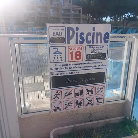 Cocoon Location Cure Lejlighed Balaruc-les-Bains