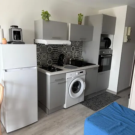 Cocoon Location Cure * Balaruc-les-Bains